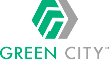 Logos of Green City